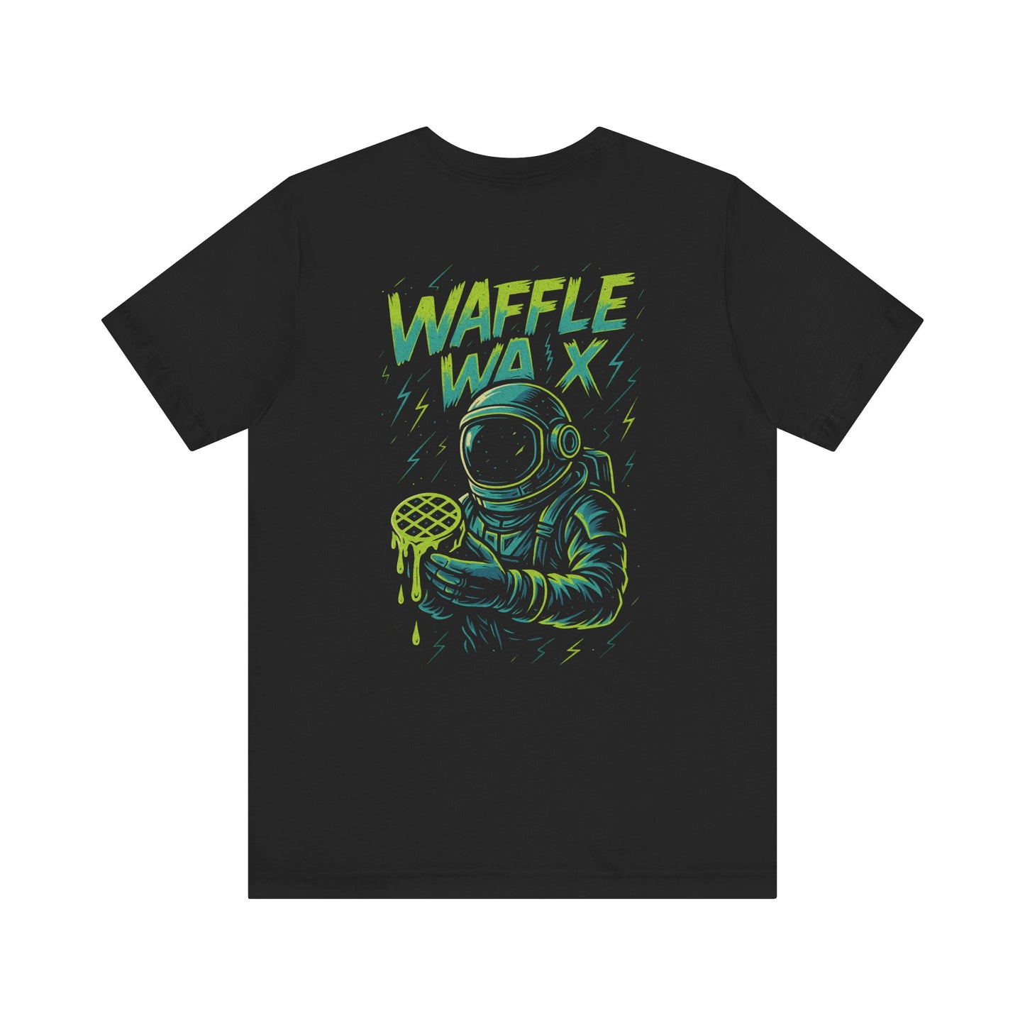 WaffleWax Hockey Lightning Tee