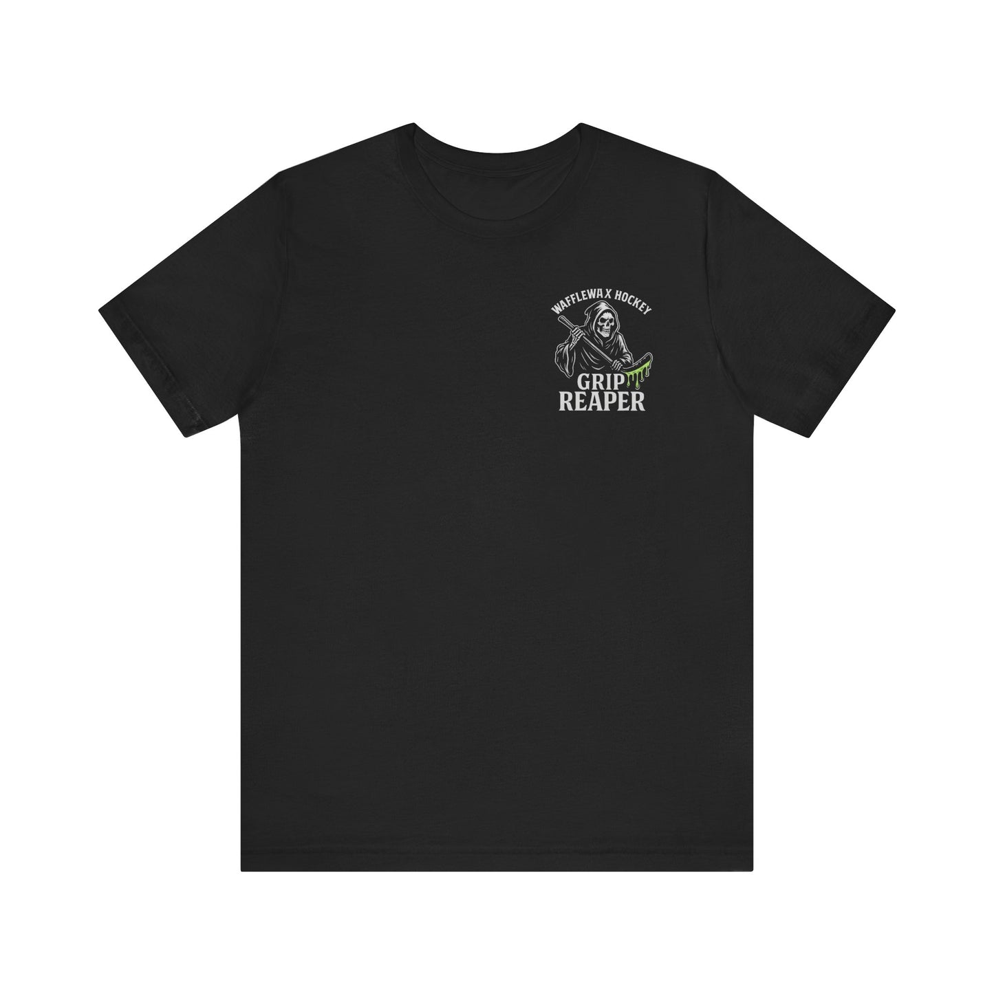 WaffleWax Hockey Grip Reaper Tee