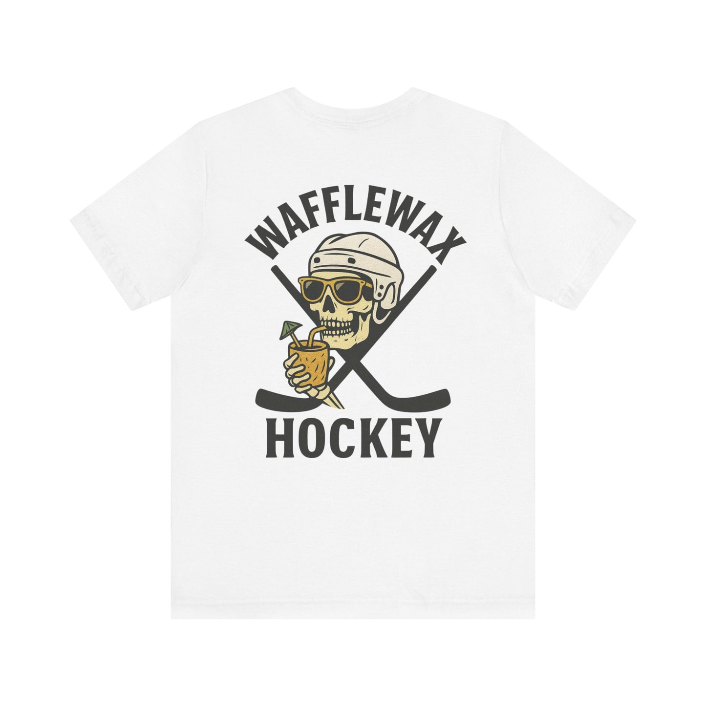 Stay Saucy Hockey Tee