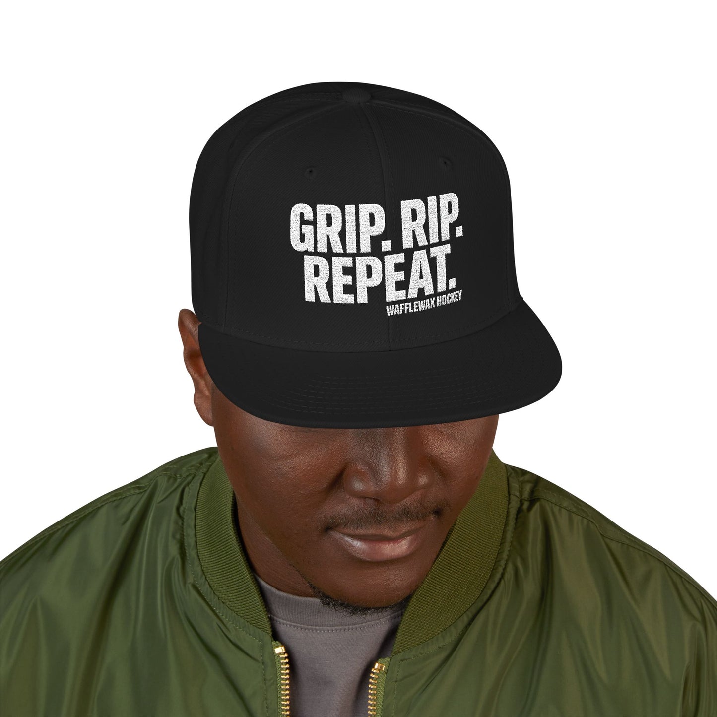 GRIP. RIP. REPEAT.