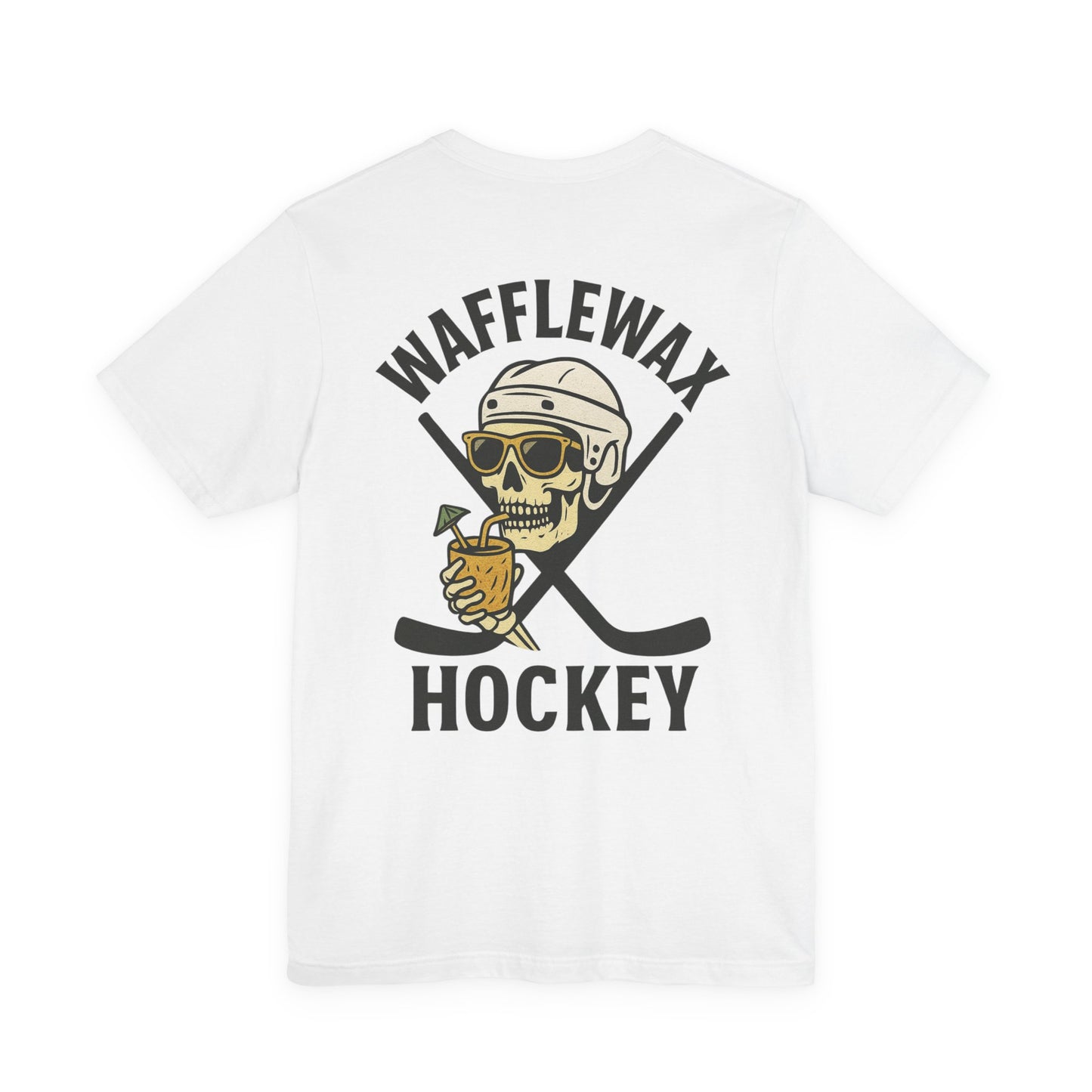 Stay Saucy Hockey Tee