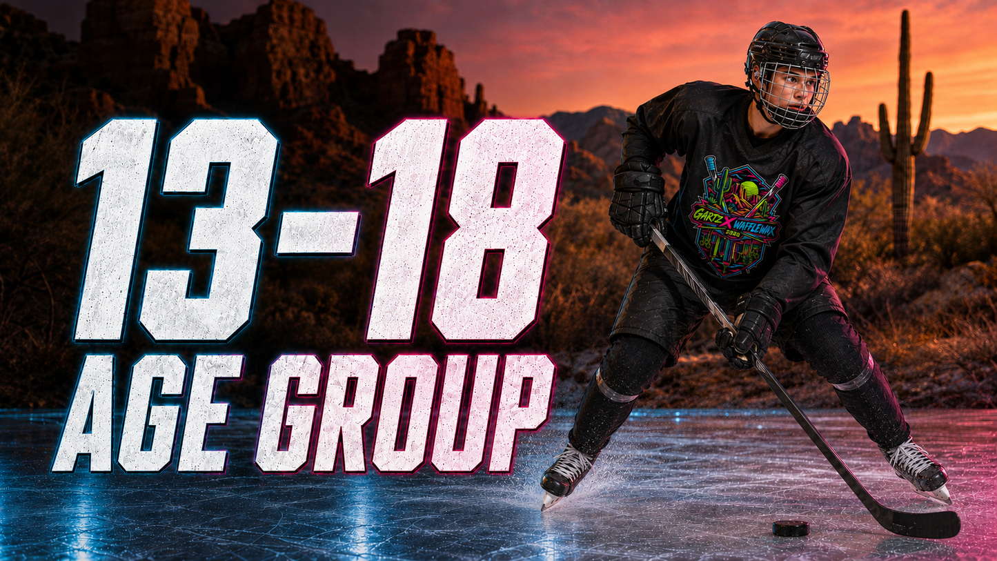 CAMP 13-18 Age Group
