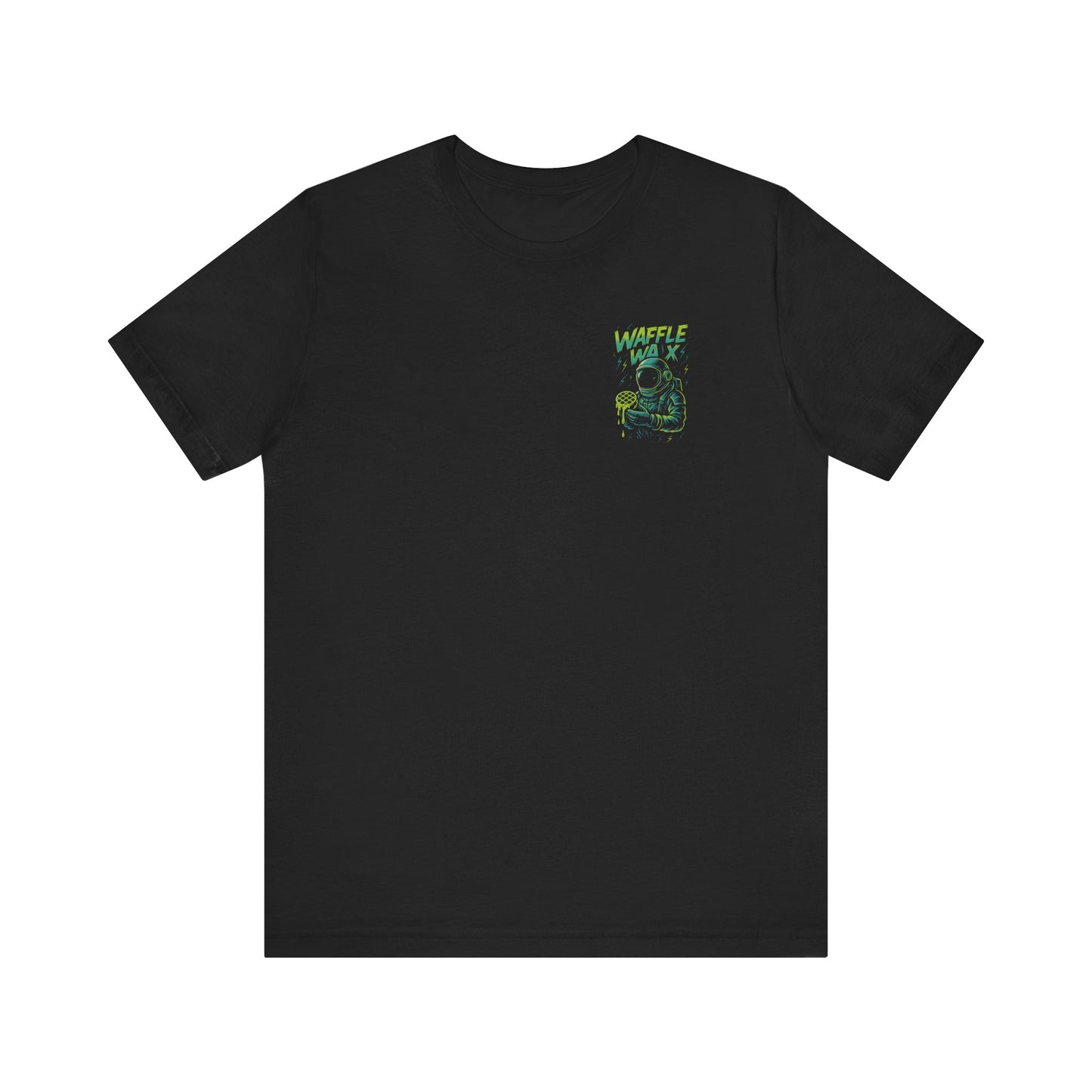 WaffleWax Hockey Lightning Tee
