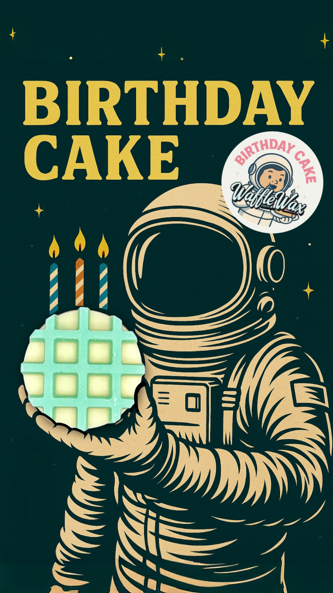 BIRTHDAY CAKE