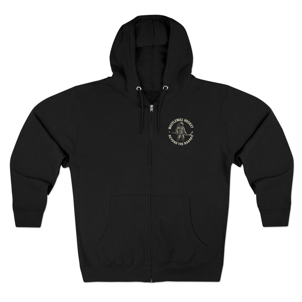 Beyond the Boards Zip-Up Hoodie