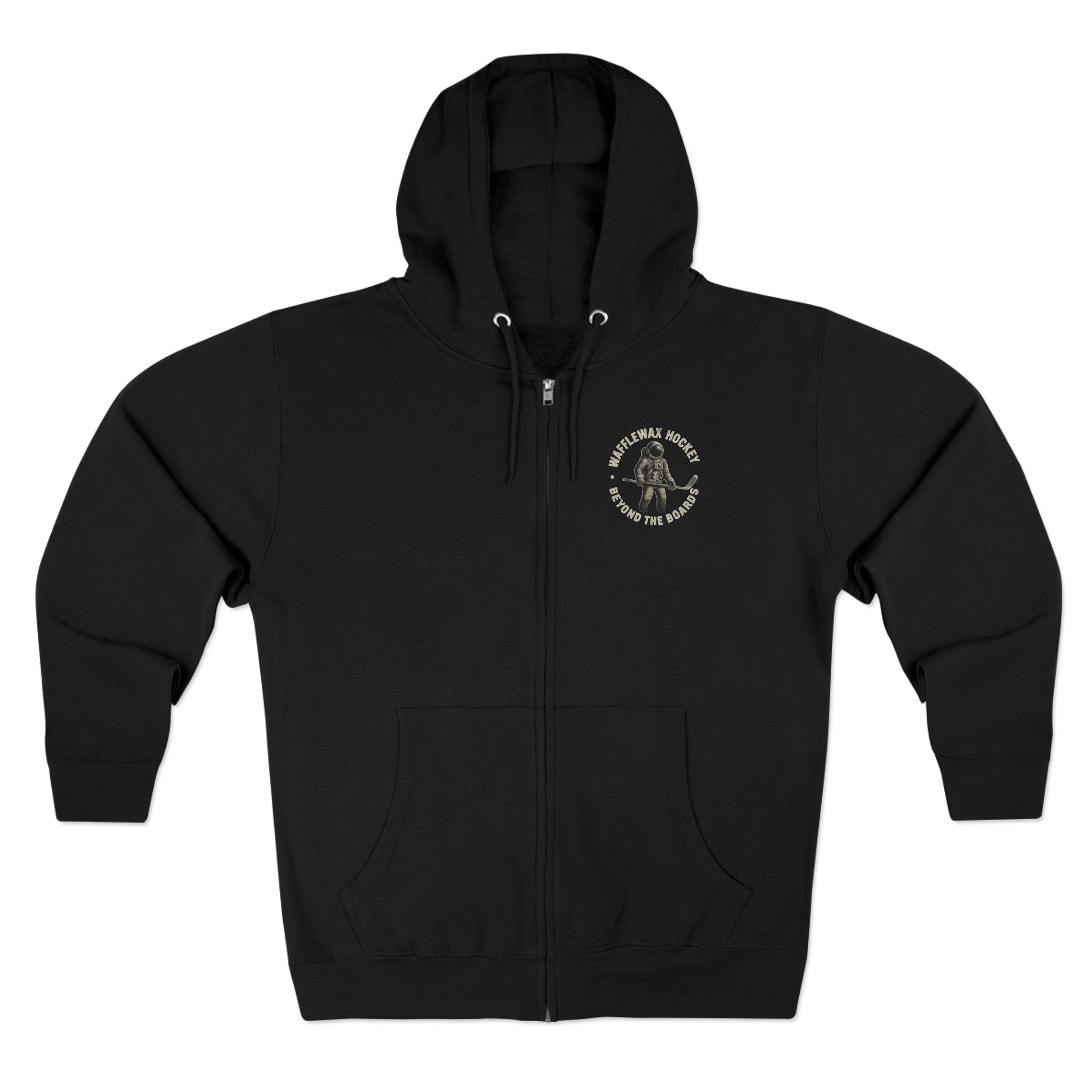 Beyond the Boards Zip-Up Hoodie