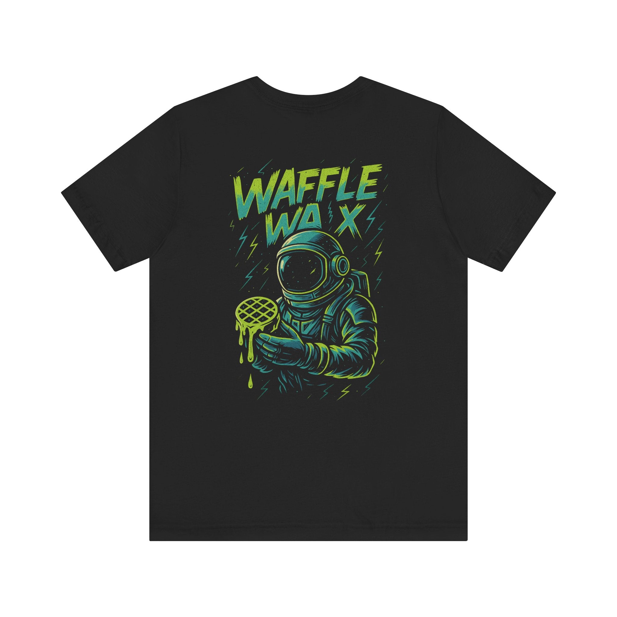 WaffleWax Hockey Lightning Tee