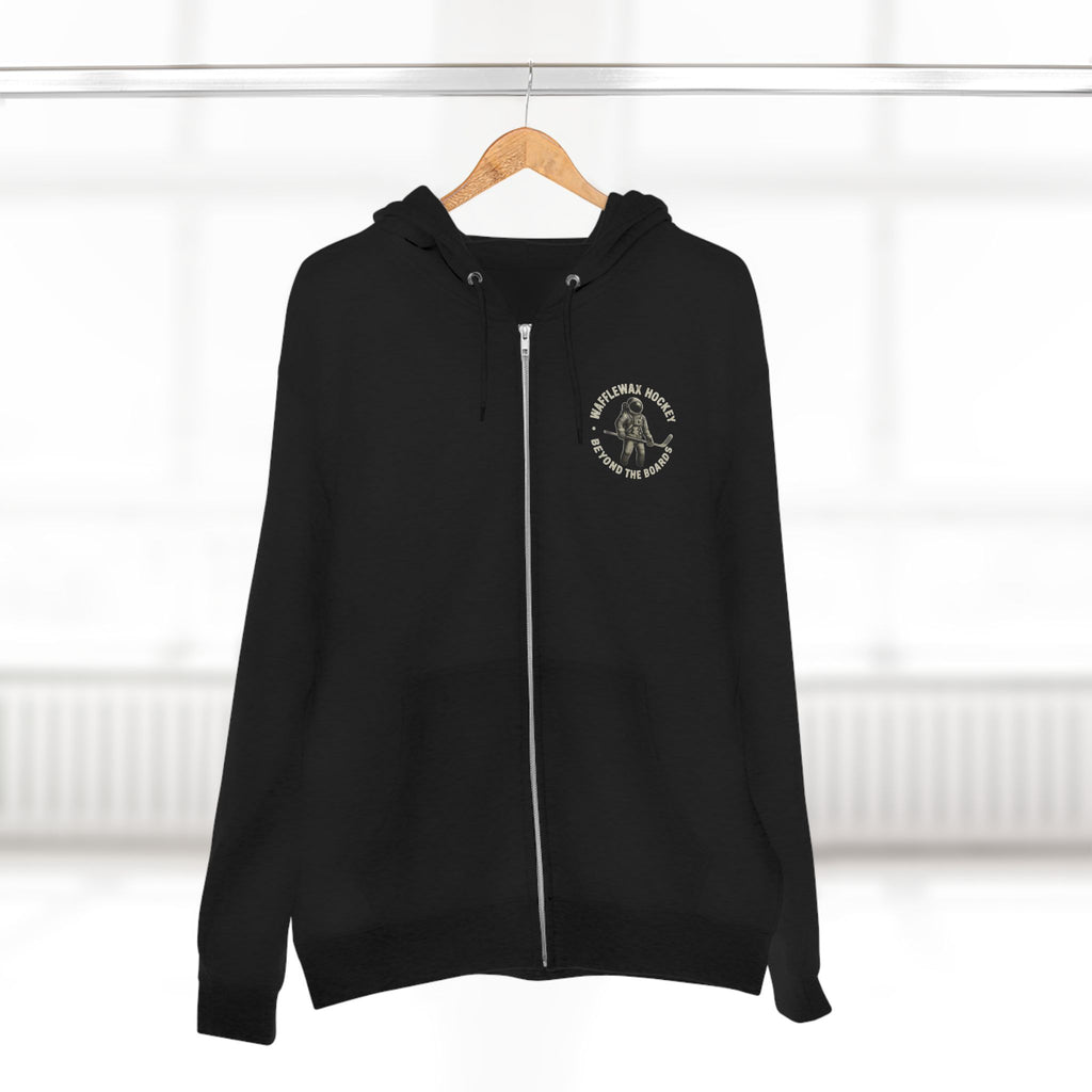 Beyond the Boards Zip-Up Hoodie