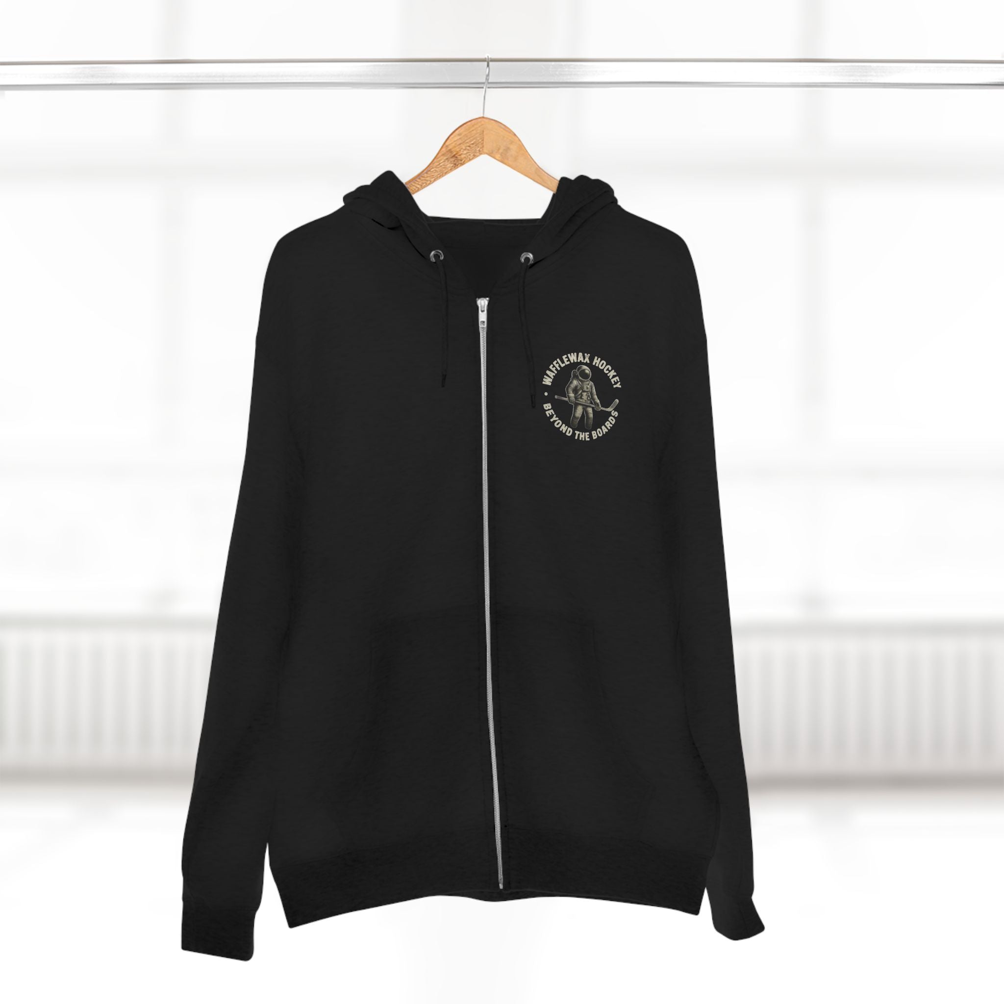 Beyond the Boards Zip-Up Hoodie