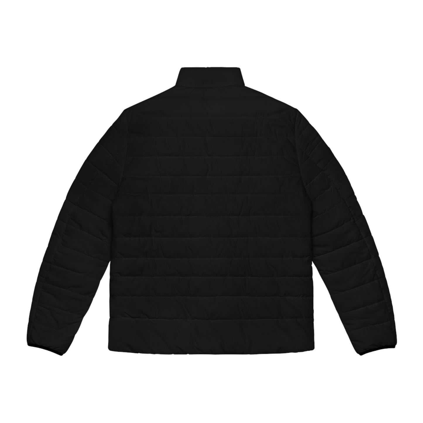Men's Puffer Jacket - WaffleWax Hockey