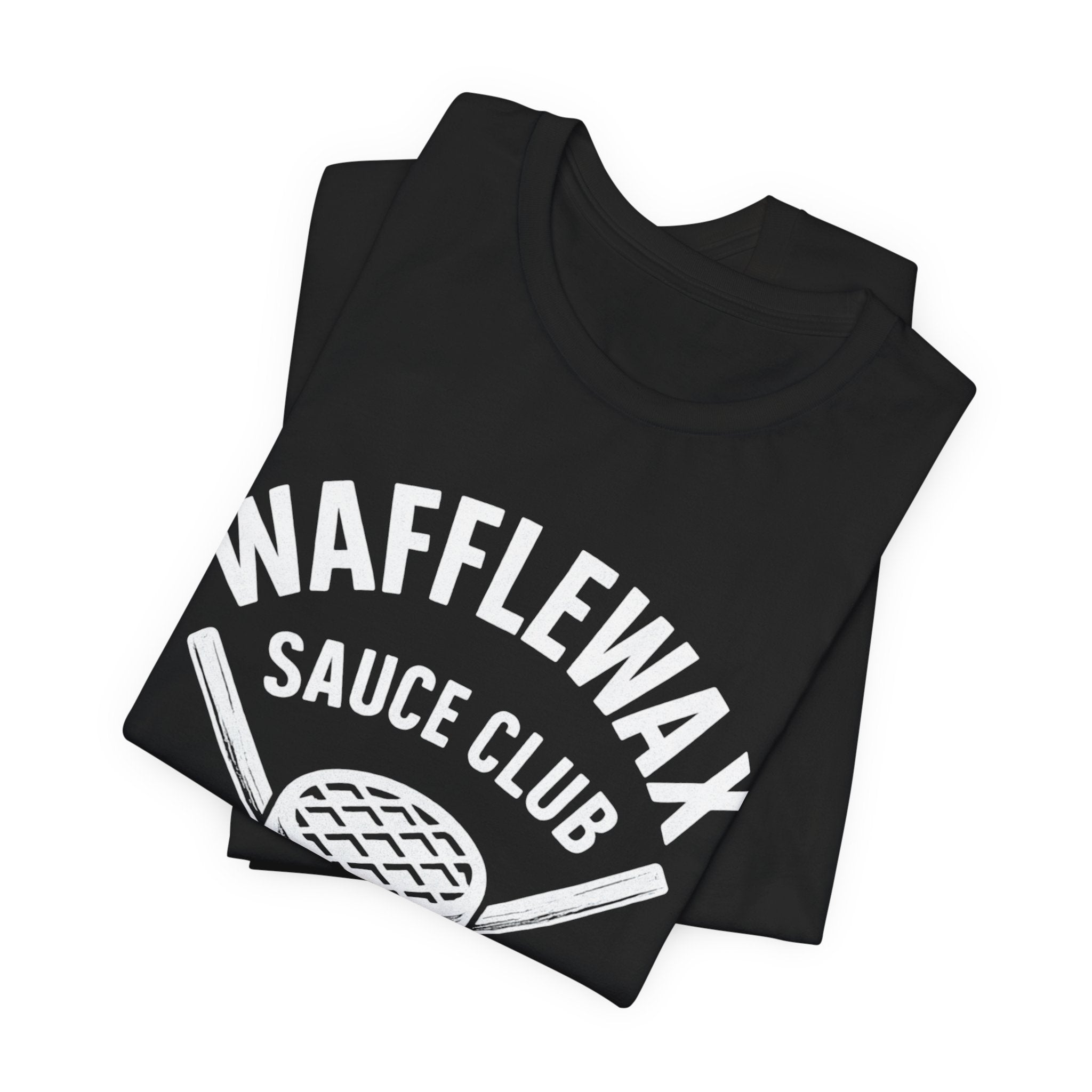 WaffleWax Sauce Club Tee