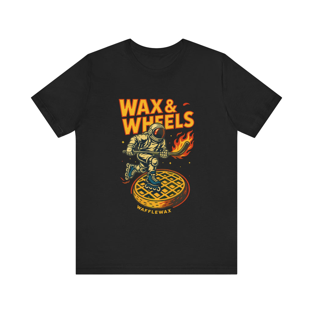 Wax and Wheels Tee