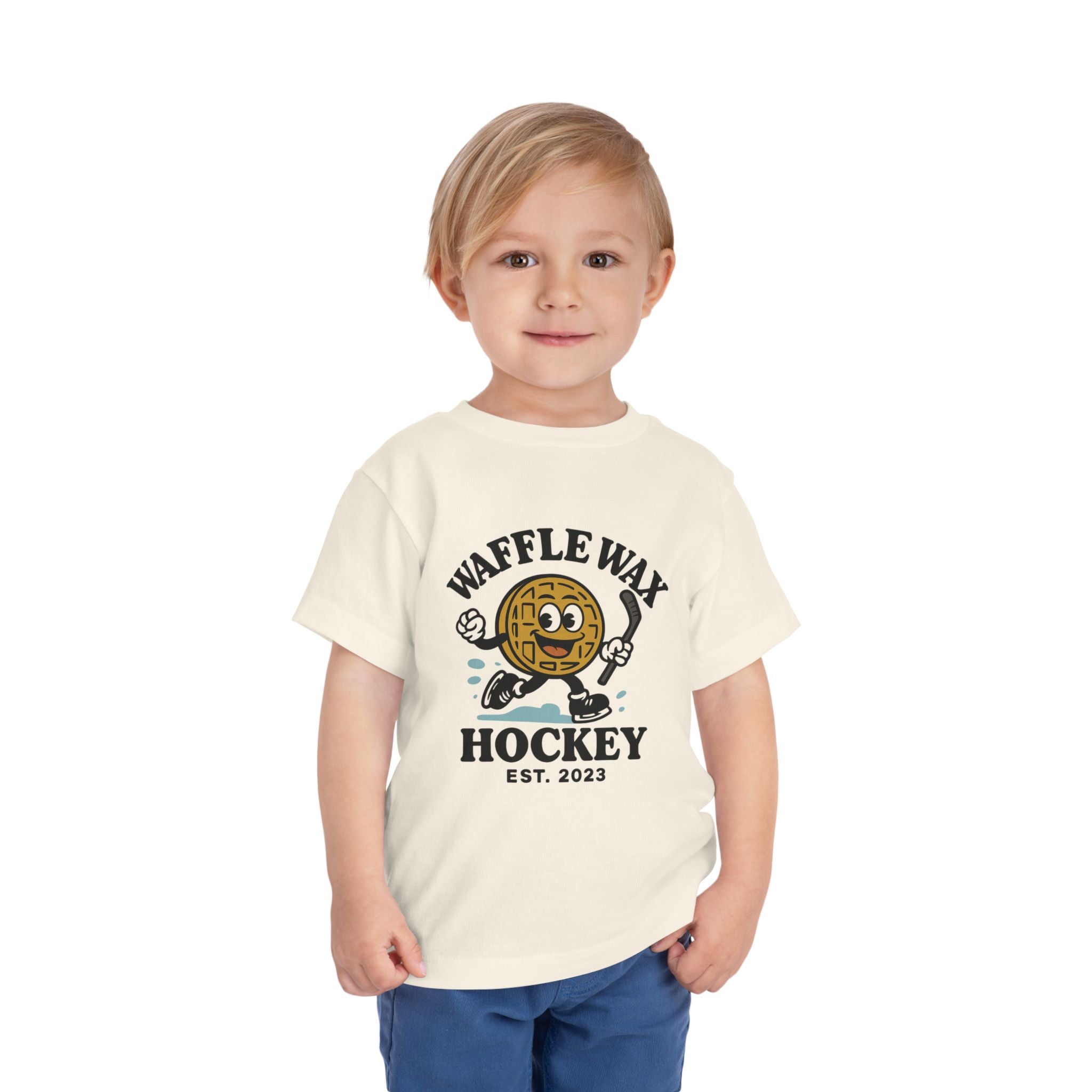 Skate Buddy Toddler Tee