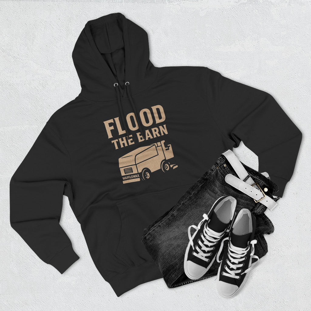 Flood the Barn Hoodie