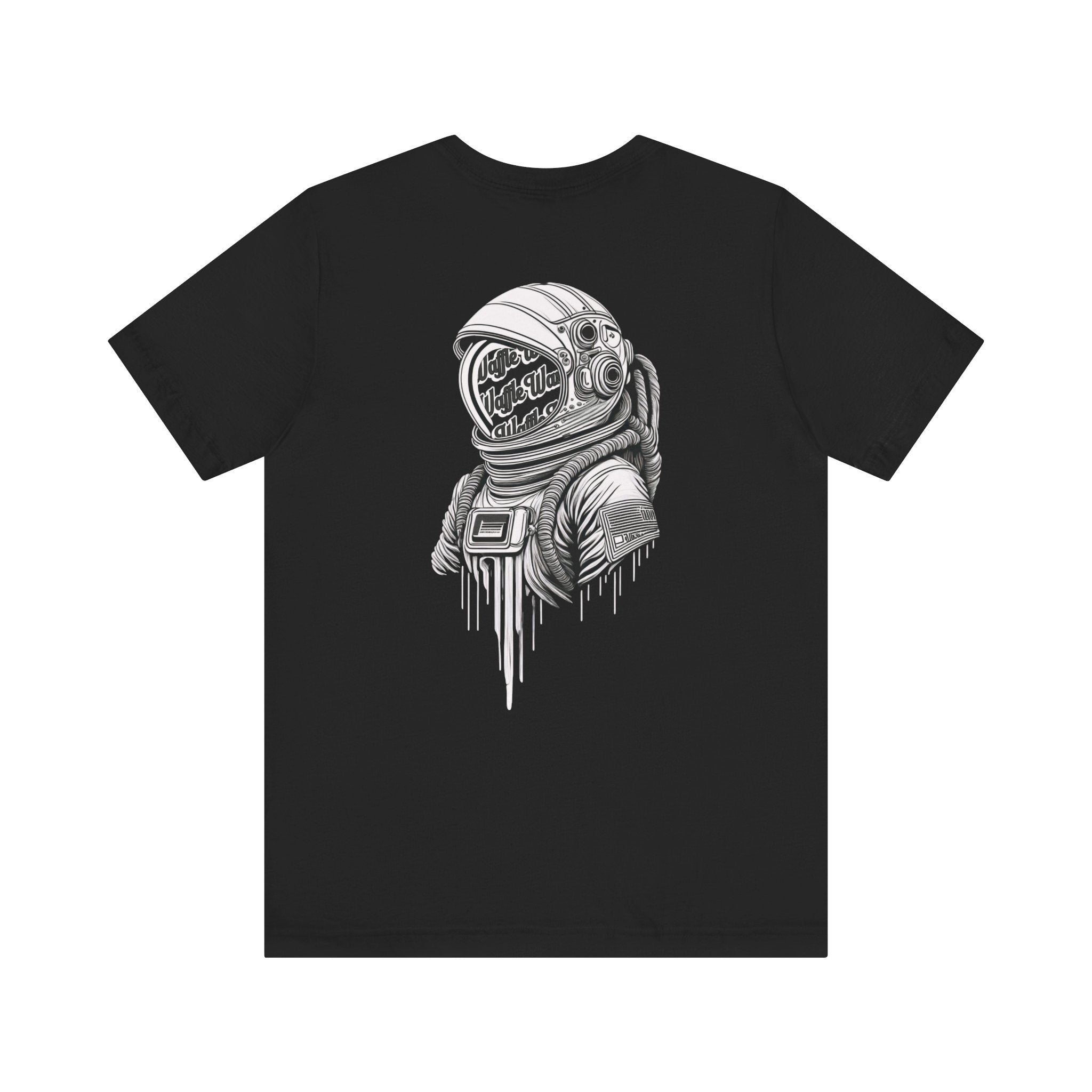 The astronaut