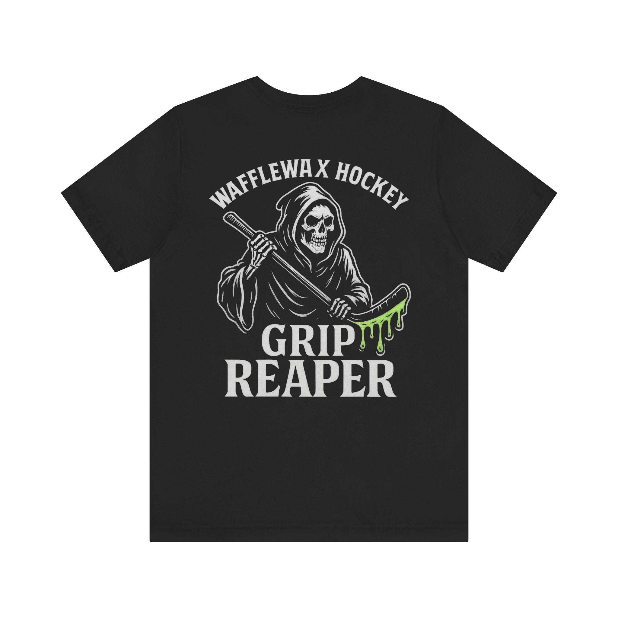 WaffleWax Hockey Grip Reaper Tee