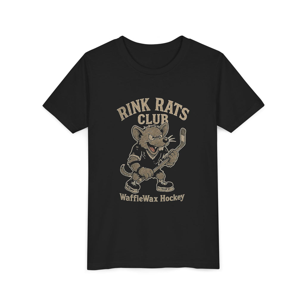 Rink Rats Club Youth Tee