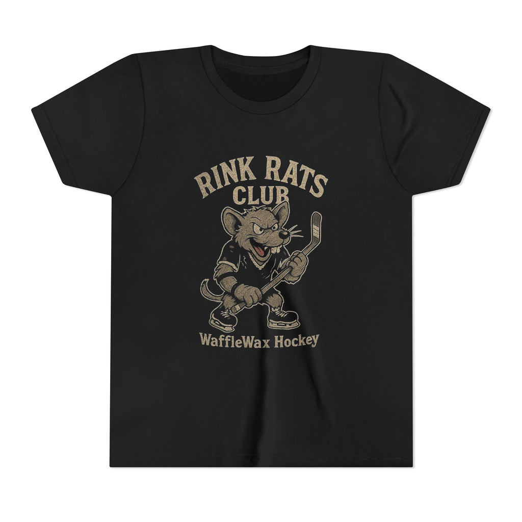 Rink Rats Club Youth Tee