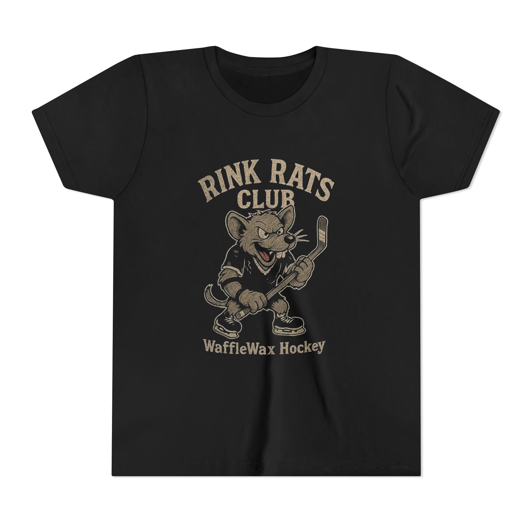 Rink Rats Club Youth Tee