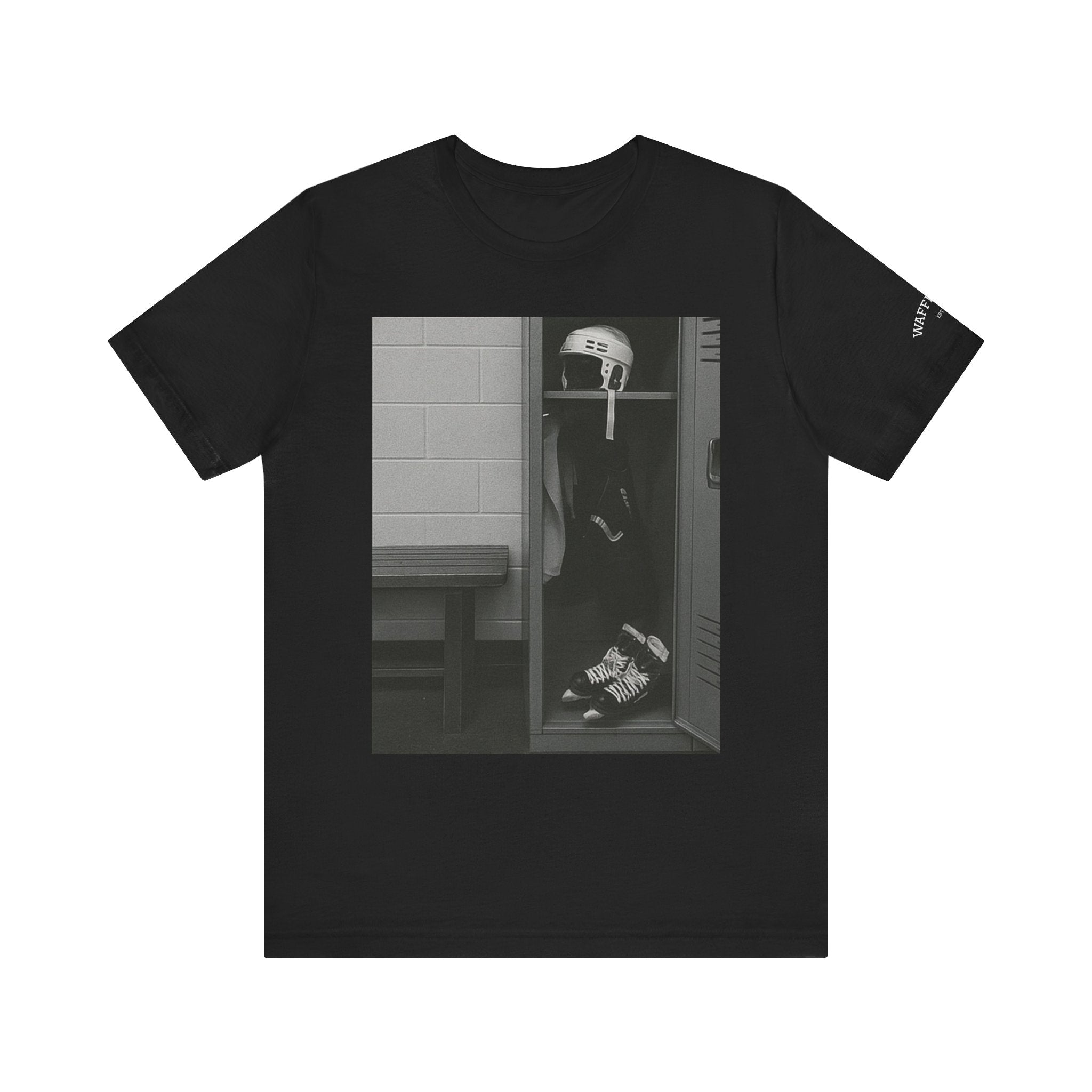 Locker Room Still Tee