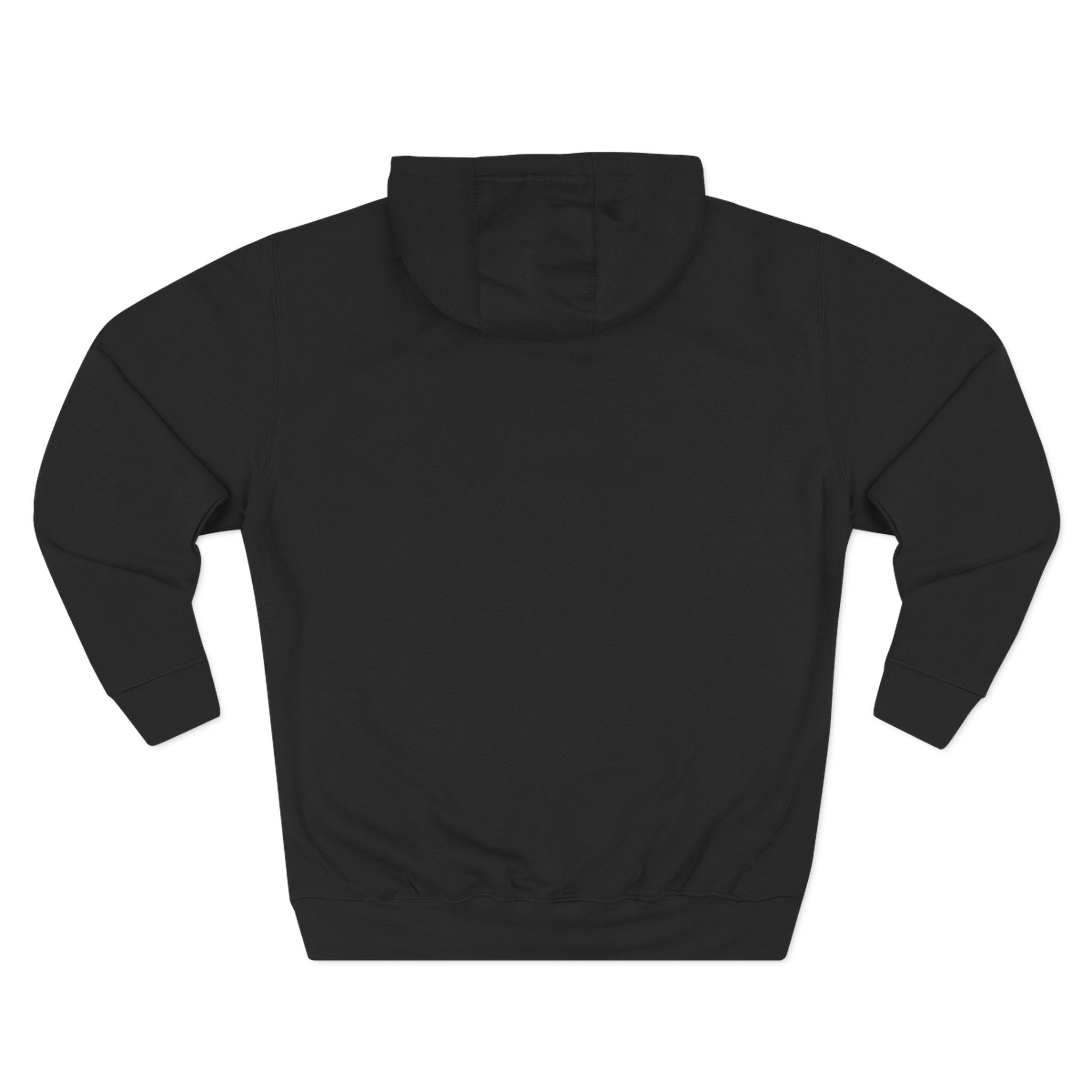 WaffleWax Hockey Locker room Hoodie