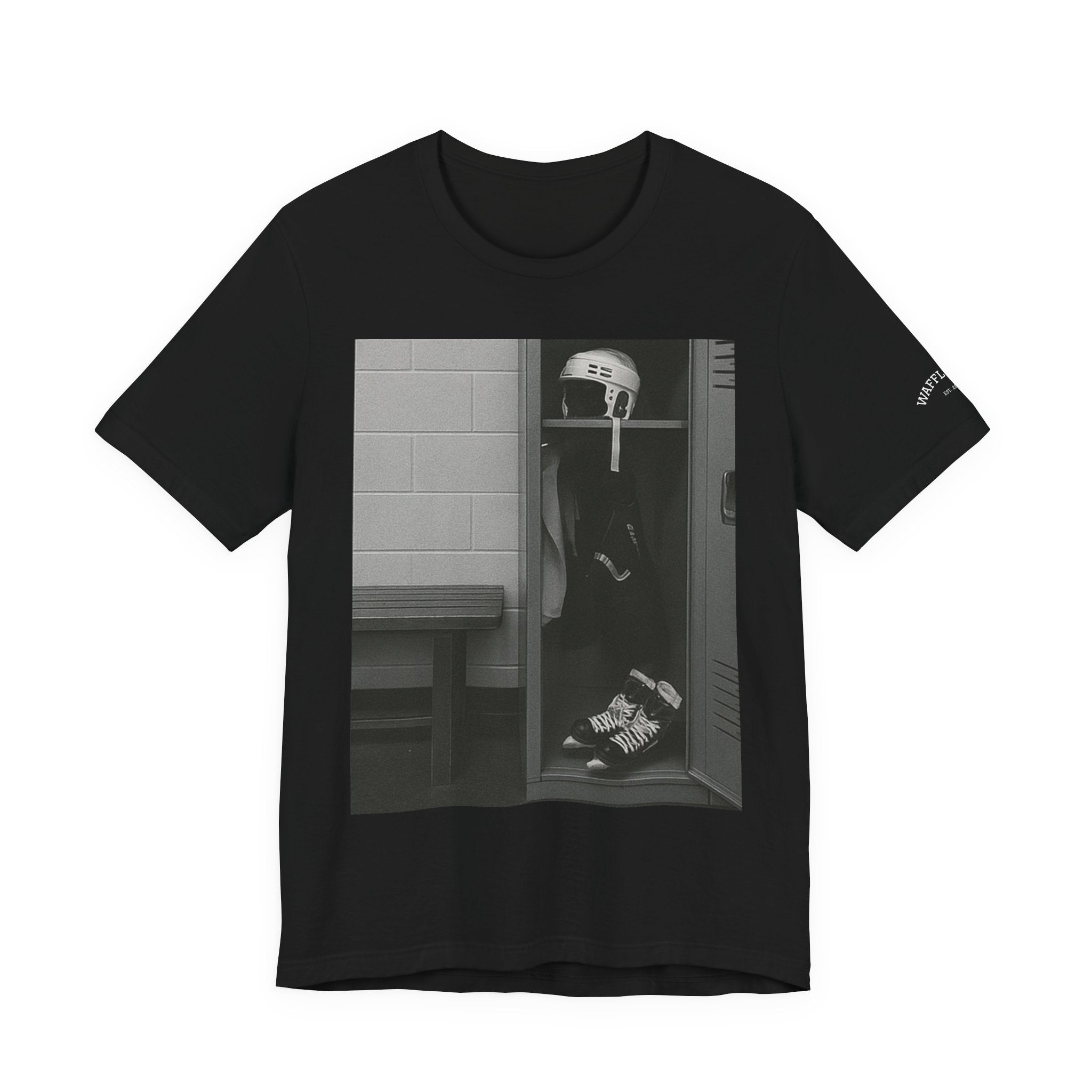 Locker Room Still Tee