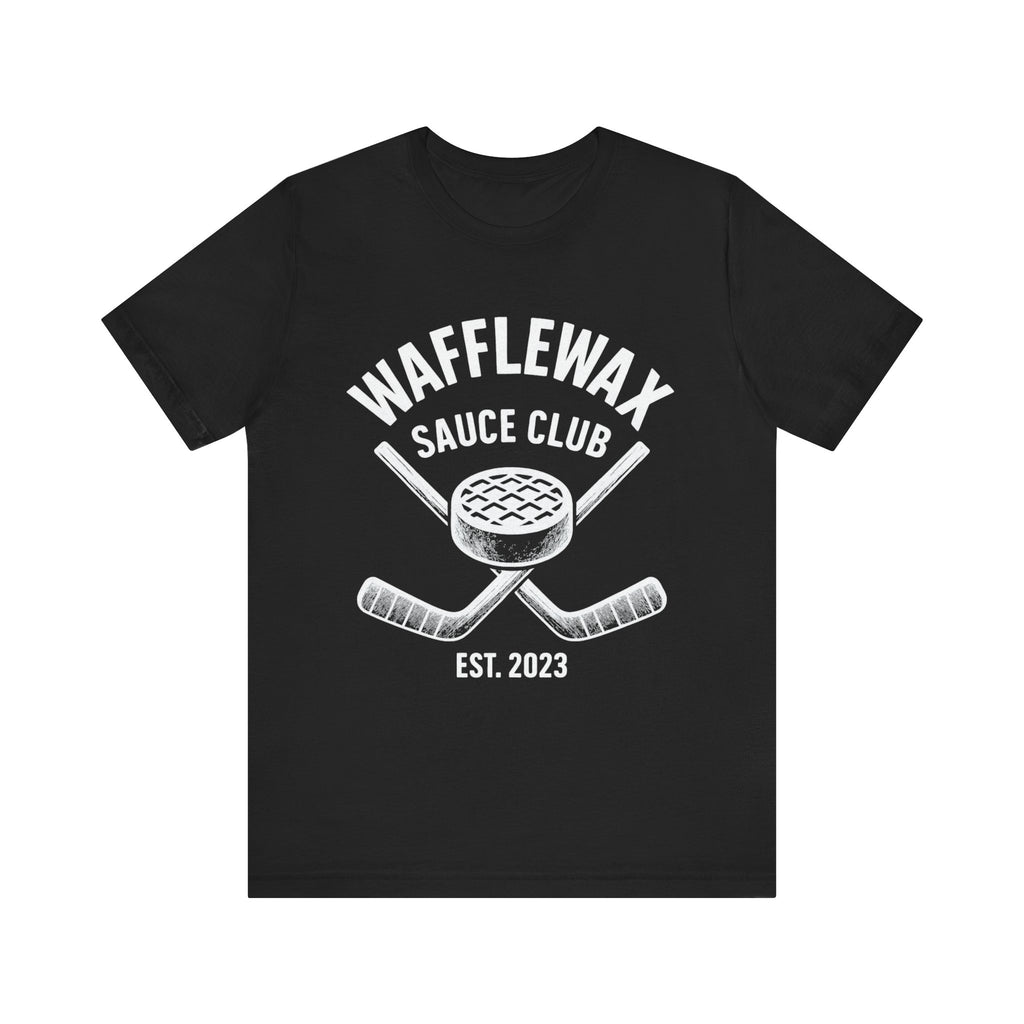 WaffleWax Sauce Club Tee