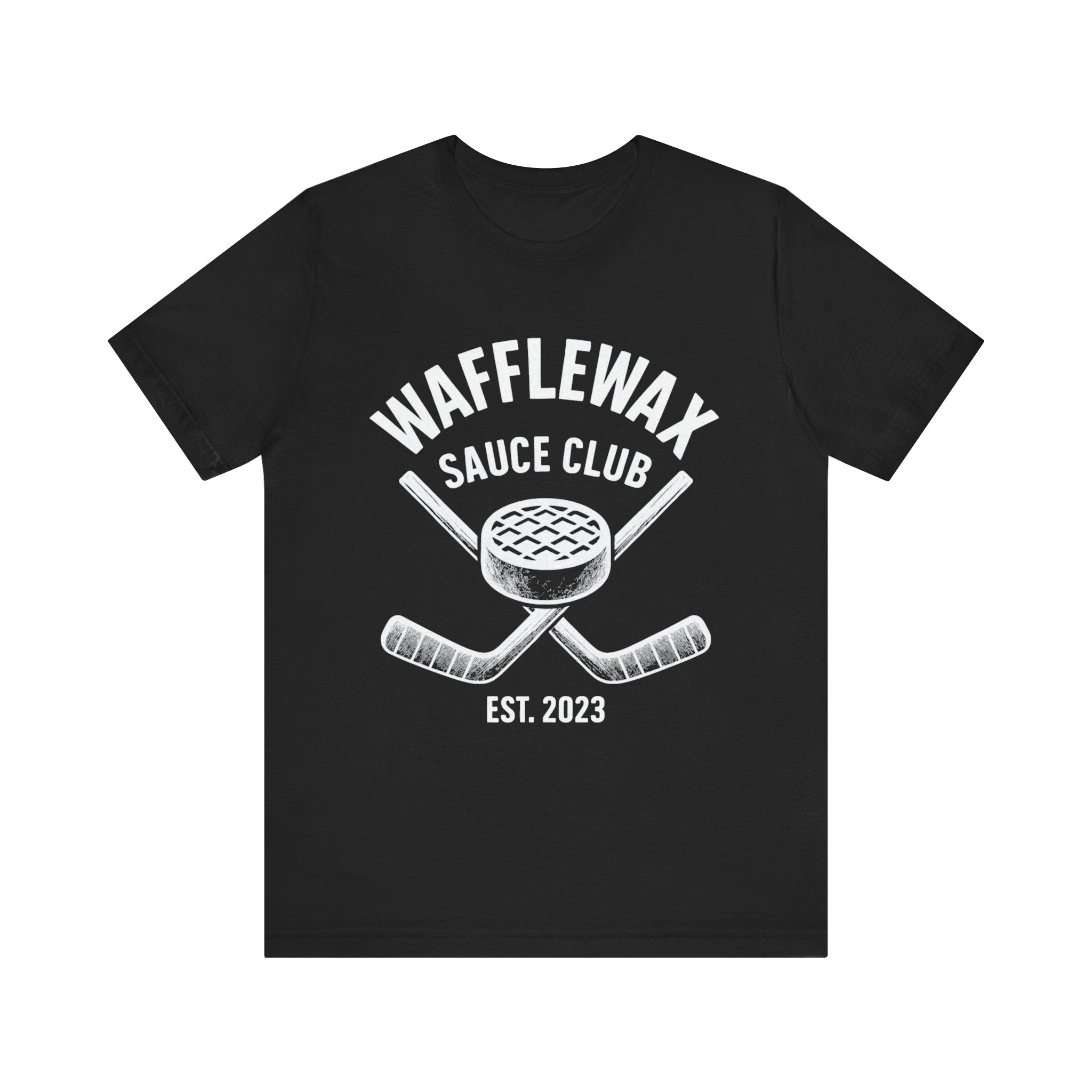 WaffleWax Sauce Club Tee