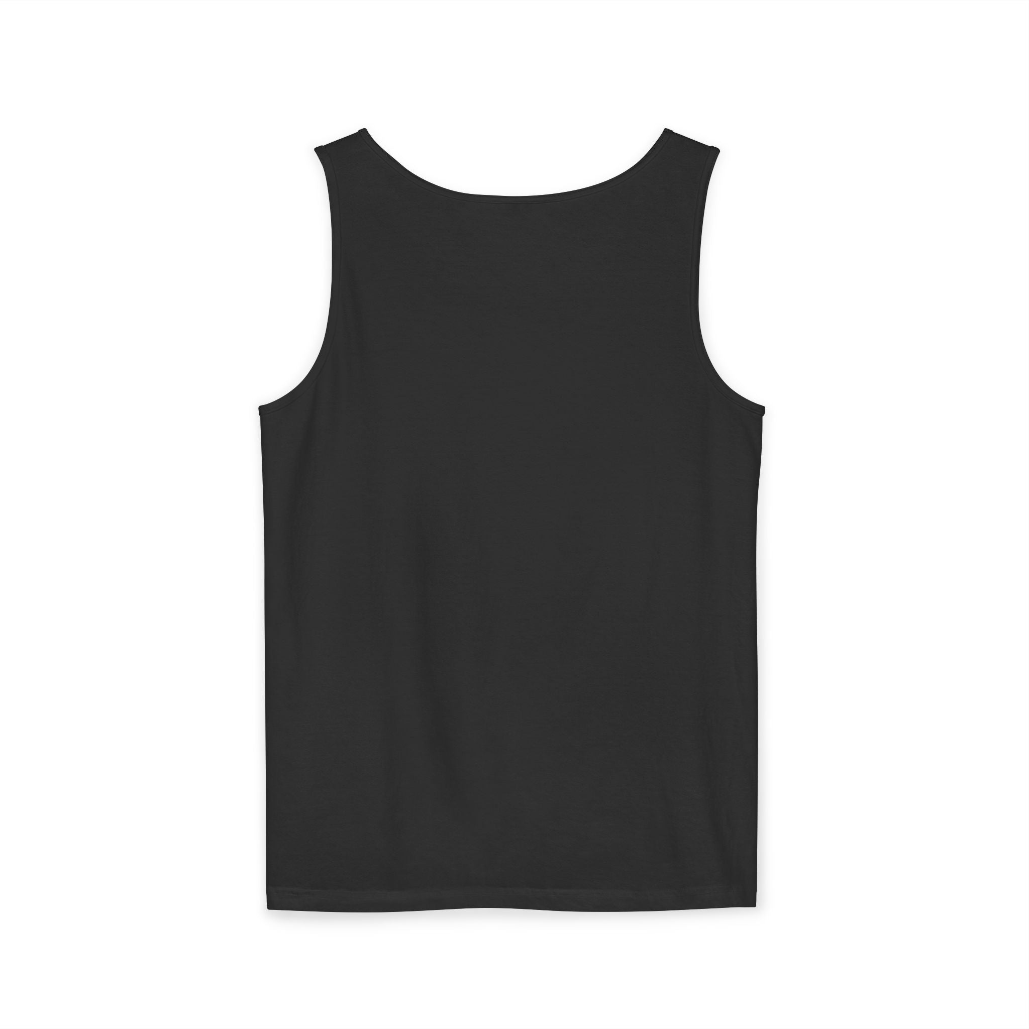 Tank Top Streetwear Waffle
