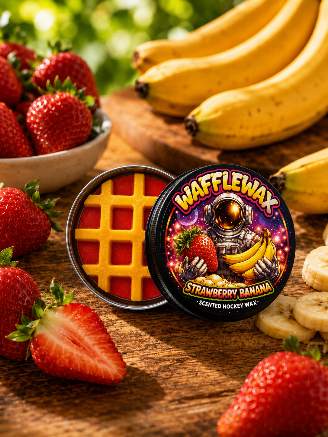 Strawberry Banana