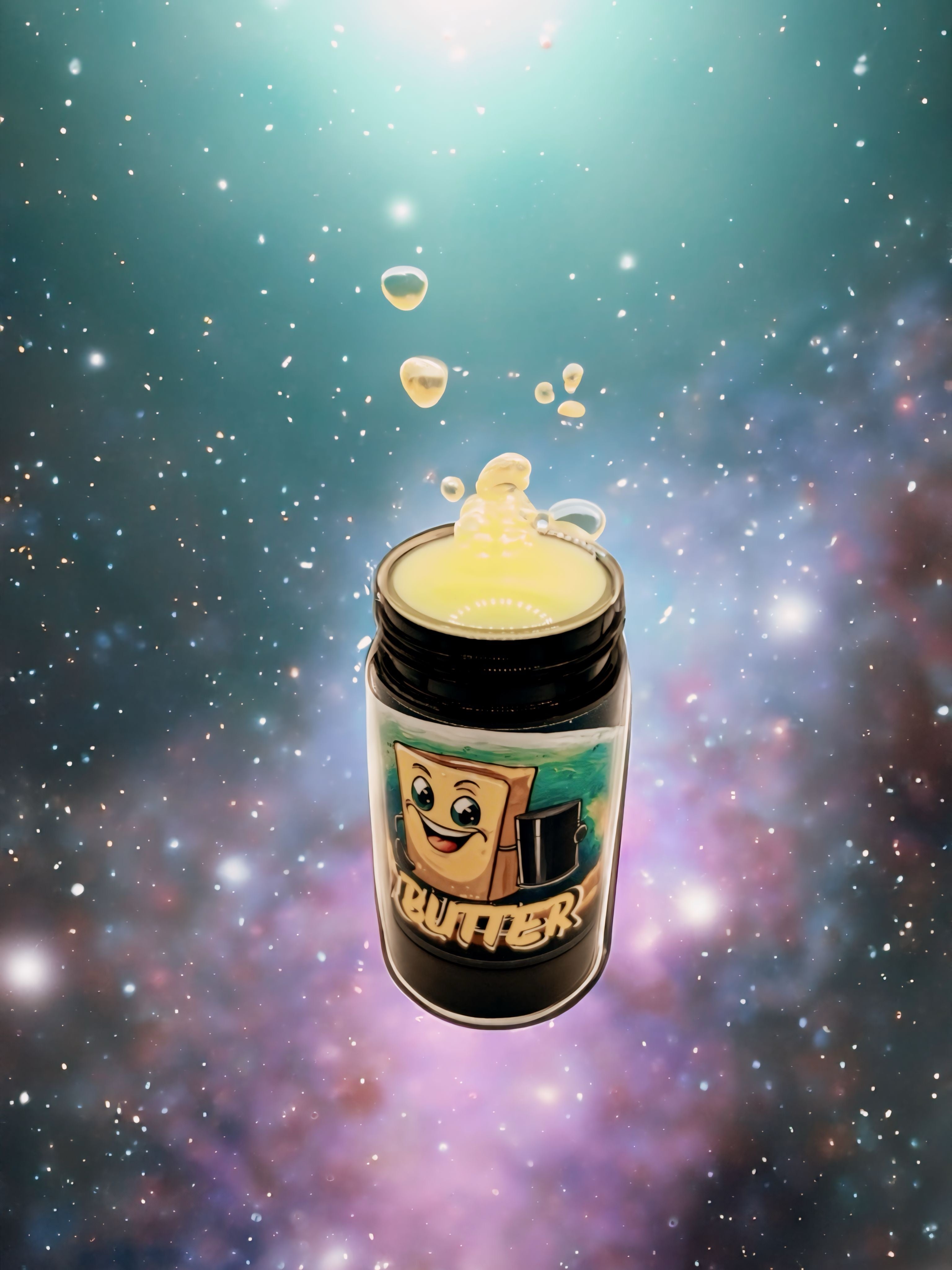GOALIE BUTTER