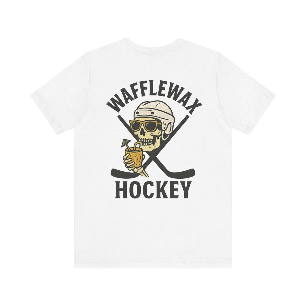 Stay Saucy Hockey Tee