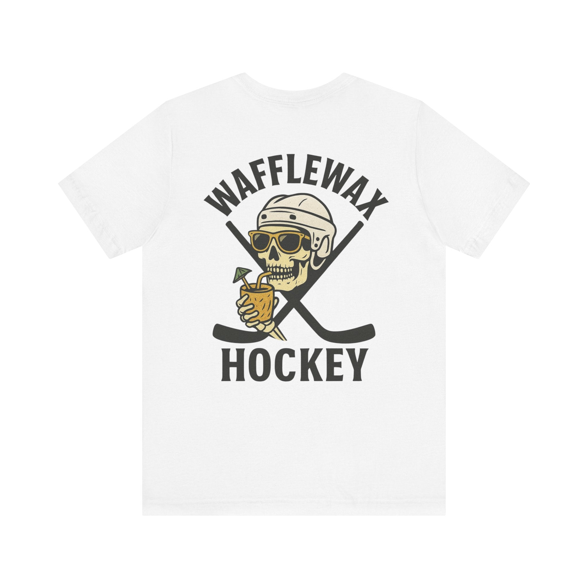 Stay Saucy Hockey Tee