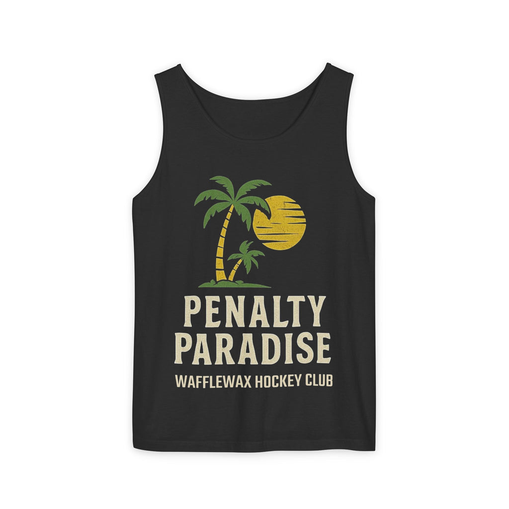 Penalty Paradise tank top