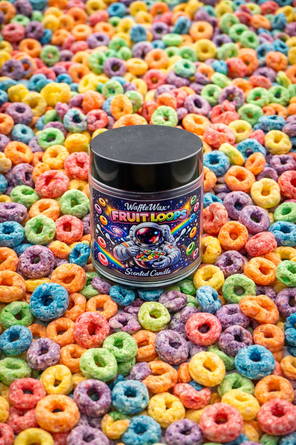 Fruit Loops Candle (4oz)
