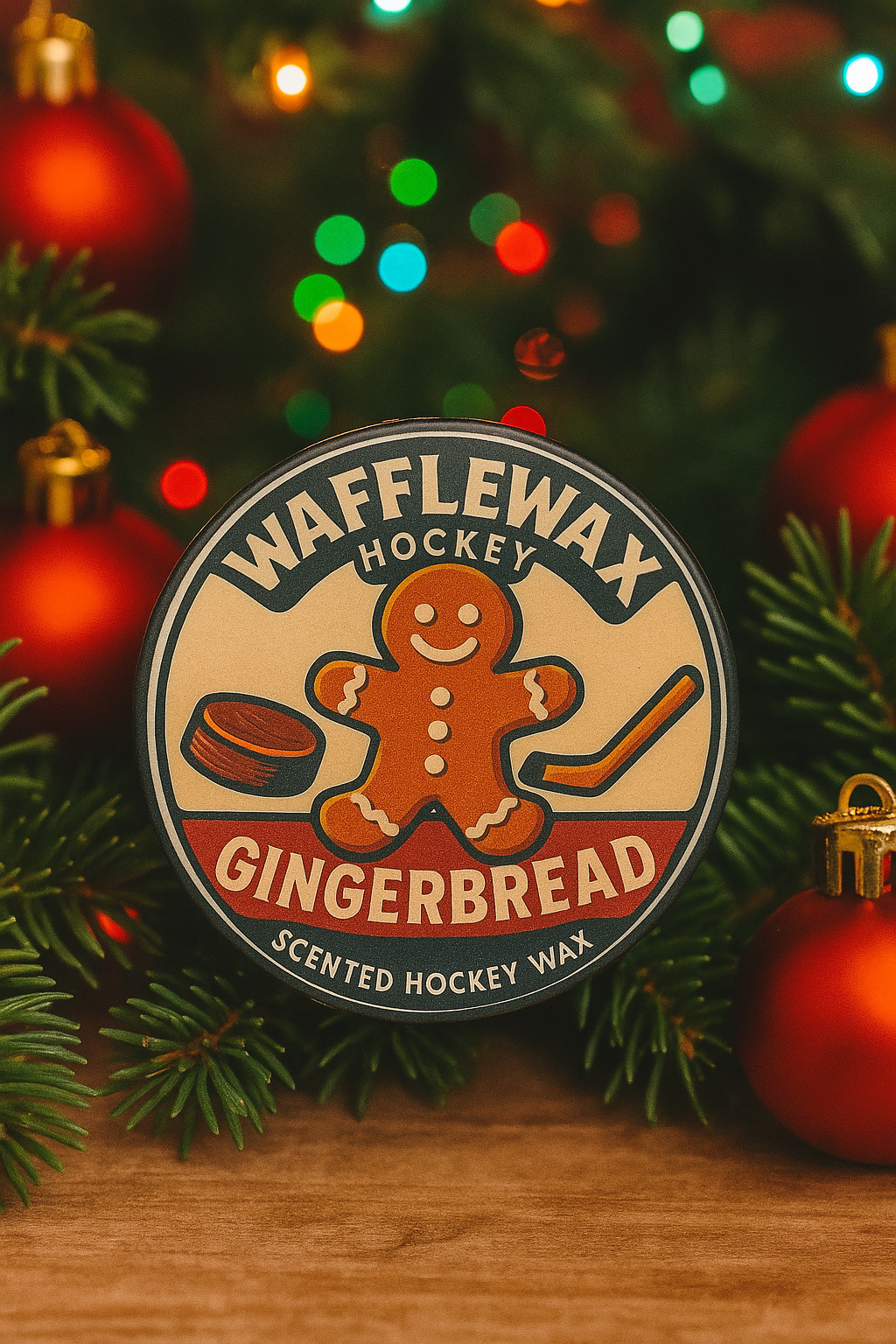 Gingerbread Scent