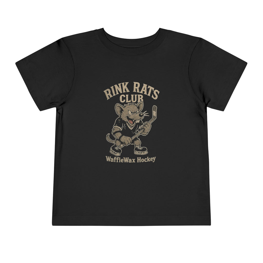Rink Rats Club Toddler Tee