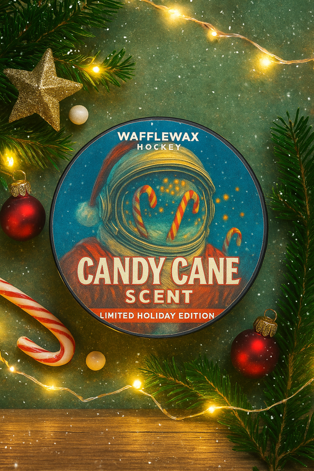 Candy Cane Scent (Limited Holiday Edition)