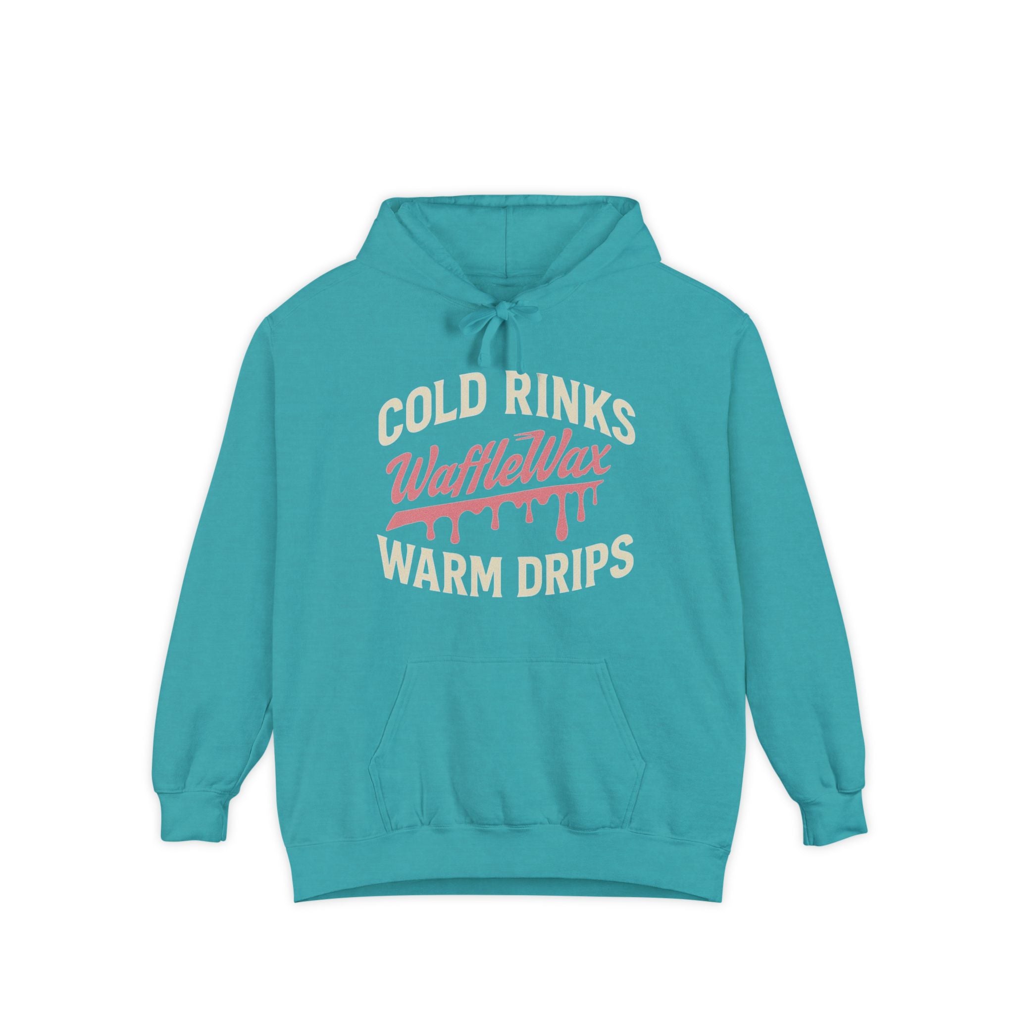 Cold Rinks, Warm Drips Hoodie