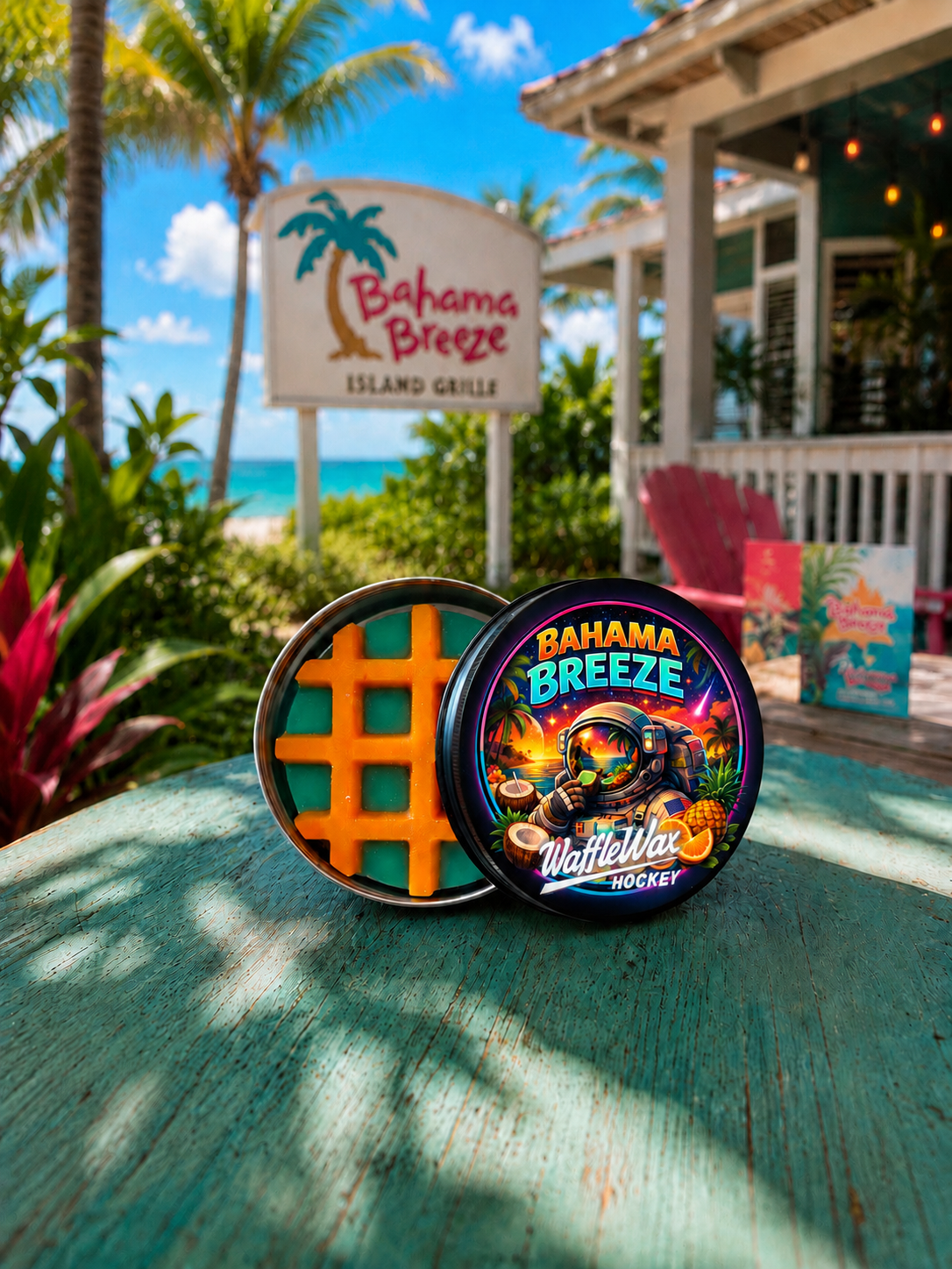 Bahama Breeze