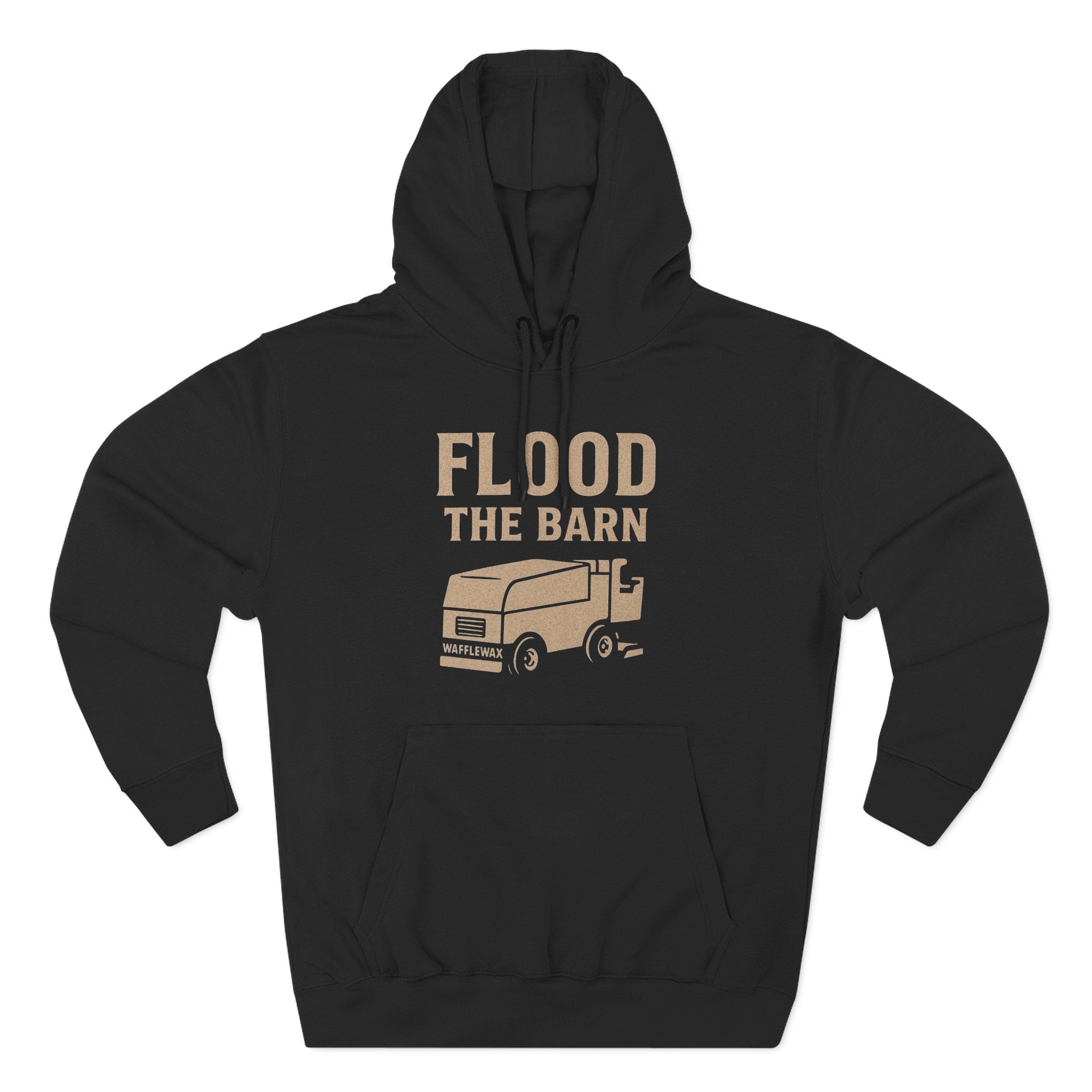 Flood the Barn Hoodie