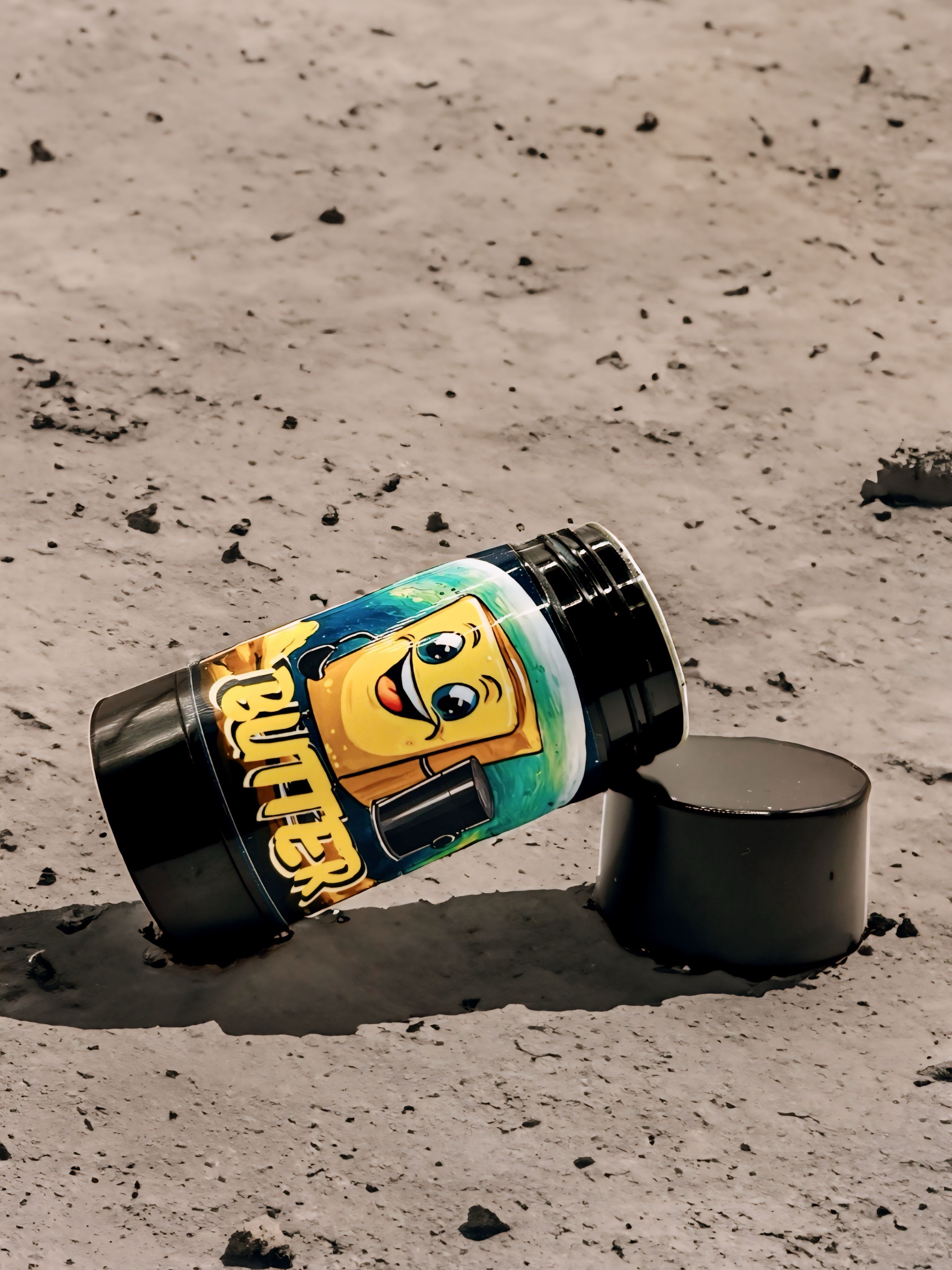 GOALIE BUTTER
