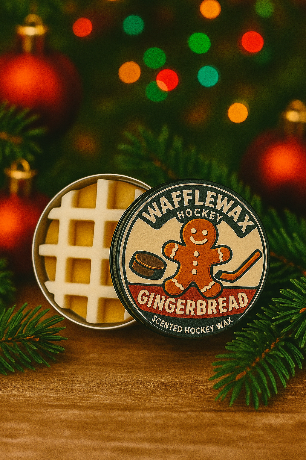 Gingerbread Scent
