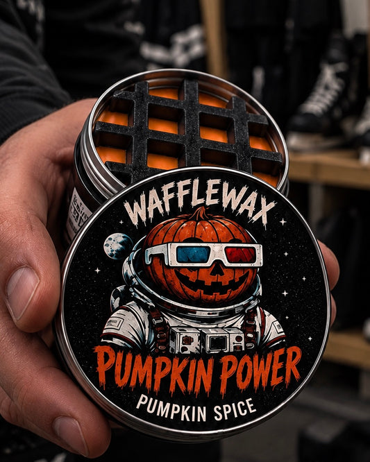 PUMPKIN POWER