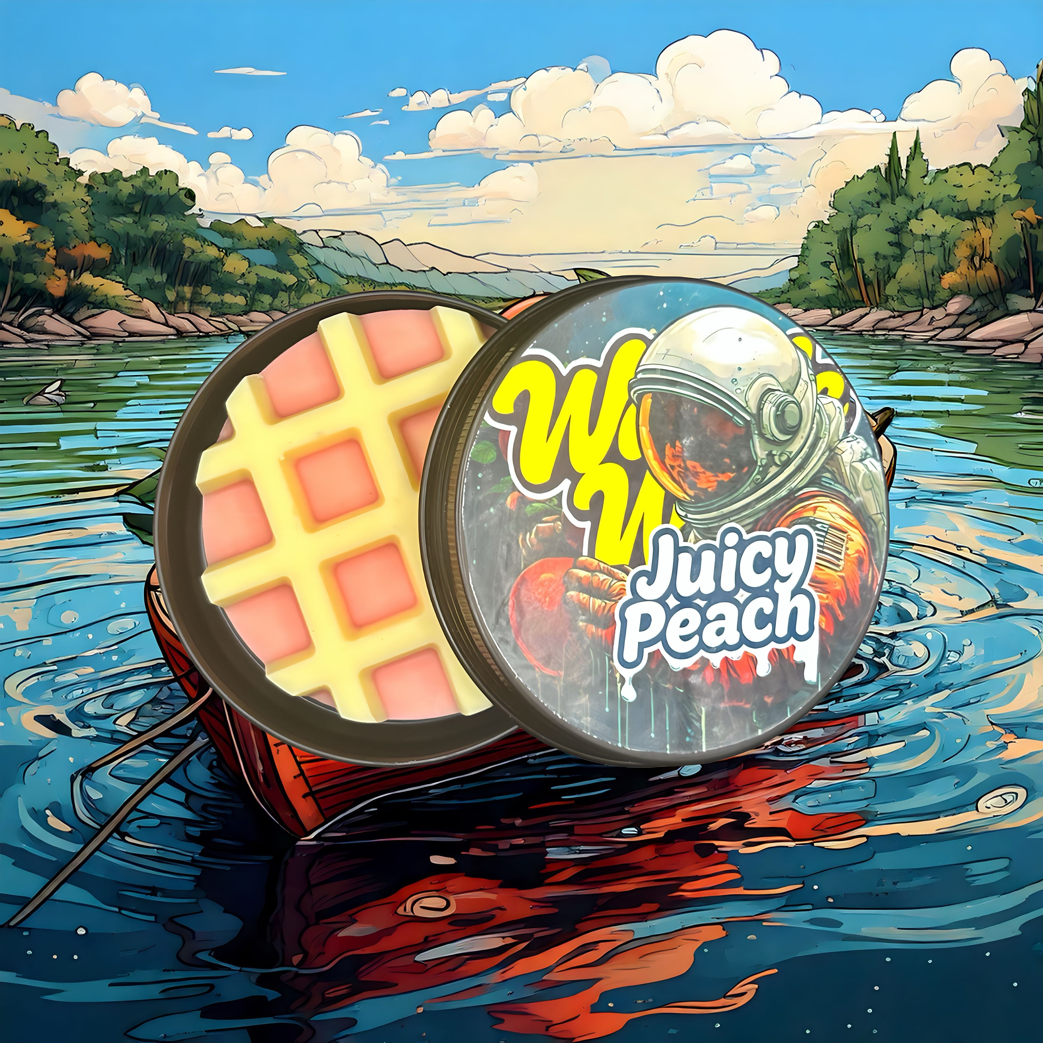 Juicy Peach