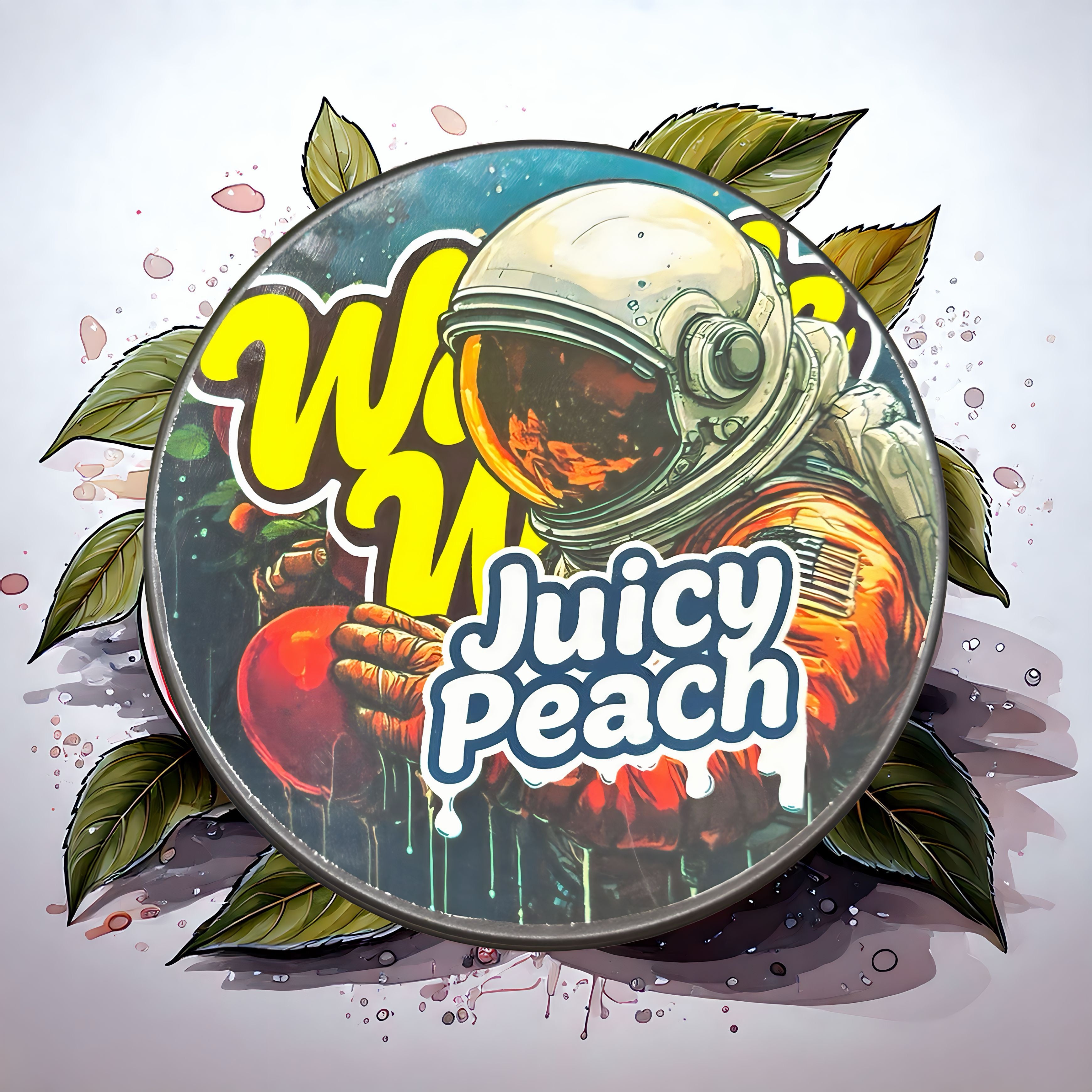 Juicy Peach